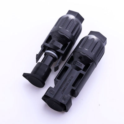 BC03A Photovoltaic Connector (Female and male cable coupler)