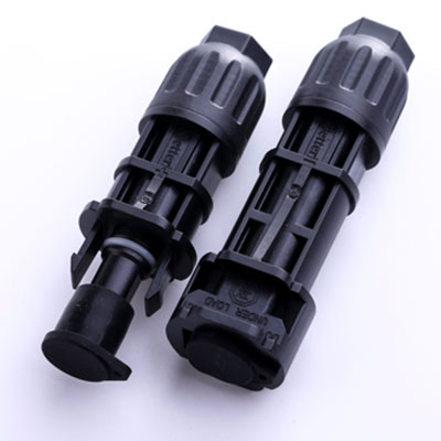 BC03C Photovoltaic Connector (Female and male cable coupler)