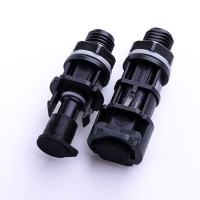 BC03D Photovoltaic Connector (Female and male cable coupler)