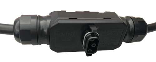 BC05 Three-pin Circular Connectors (for Micro Inverter)