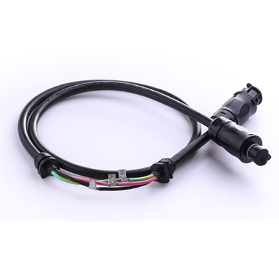 Solar Circular Connector and Cable