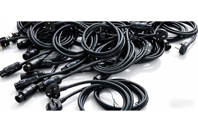 Type G Plug to AC Solar Connector Cable Assembly